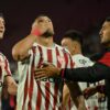 Fernando Alarcon Bawa Instituto Menang Atas Lanus