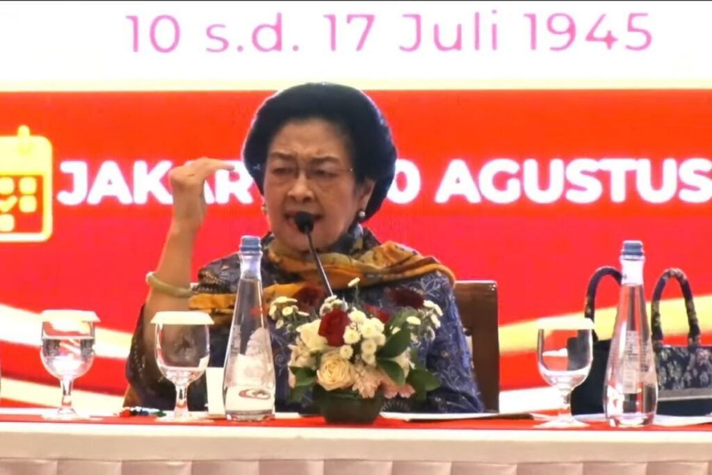 PDIP Memilih Berada di Luar Kabinet Pemerintahan Prabowo Subianto