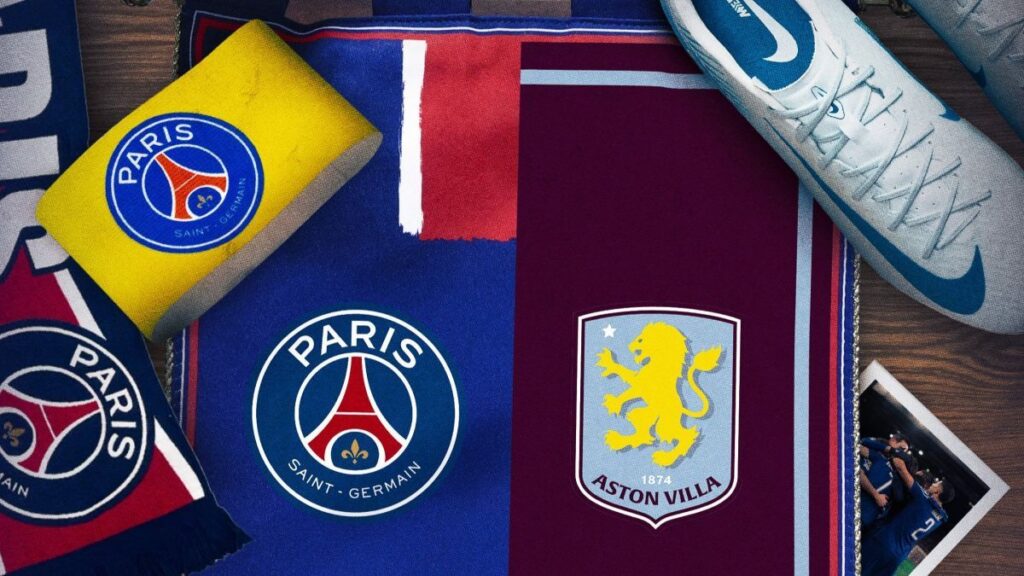 PSG Hadapi Aston Villa pada Laga UEFA Super Cup 2026