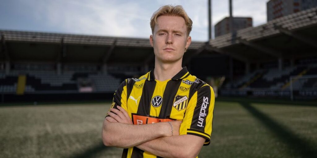 BK Häcken Menang Atas Halmstads BK di Allsvenskan 2026