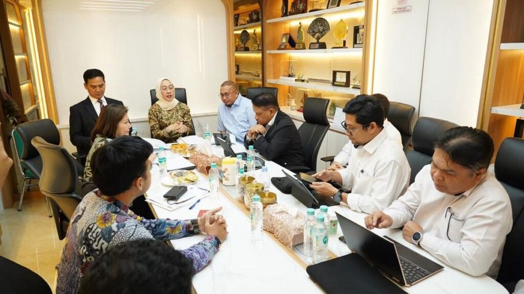DPR Kawal Penyelesaian Kasus Apartemen Mangkrak LRT City