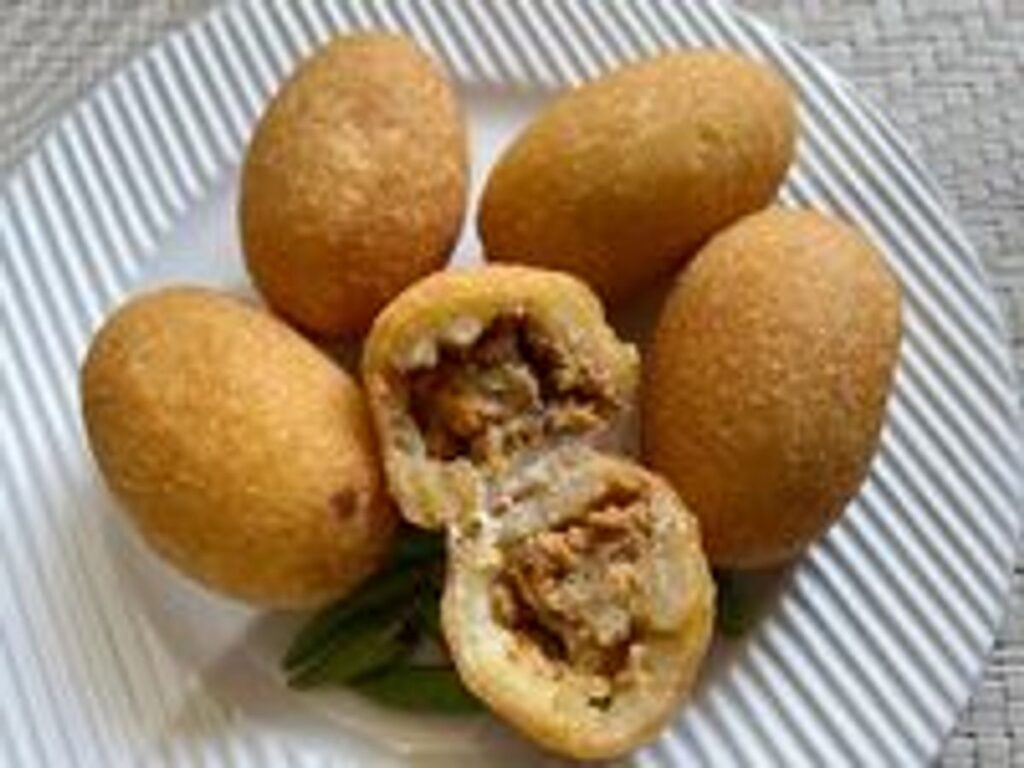Resep Comro Singkong Isian Oncom Pedas Gurih Khas Jawa Barat