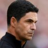 Mikel Arteta Tegaskan Komitmen Pertahankan Gabriel Martinelli dan Nwaneri