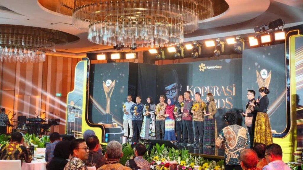 Daftar 8 Penerima Koperasi Awards 2026 Kategori Bakti Koperasi