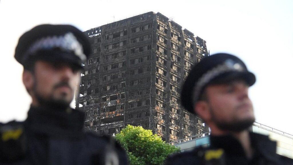 Kebakaran Grenfell Tower London Picu Perubahan Regulasi Gedung Tinggi