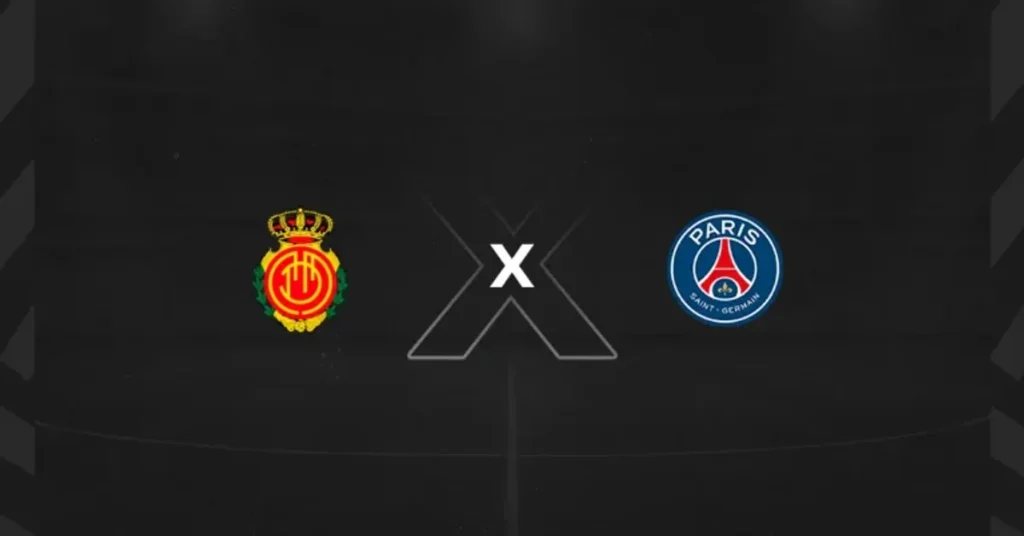 Mallorca Hancurkan PSG 3-0 dalam Laga Persahabatan Pra-Musim