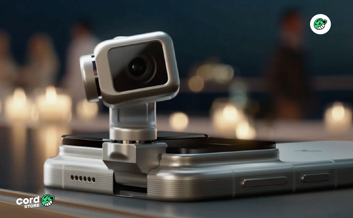 Honor Resmi Rilis Robot Phone Berteknologi Gimbal Titanium
