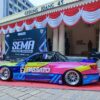BMW Passato Mewakili Modifikasi Indonesia di SEMA Show 2026