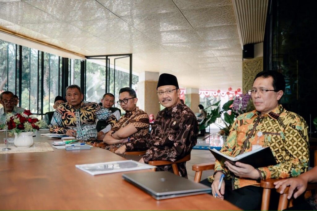 Kemensos dan SP2MI Sinergi Tangani Anak Tidak Sekolah