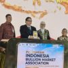 Airlangga Resmikan IBMA Dorong Potensi 1.800 Ton Emas Masyarakat