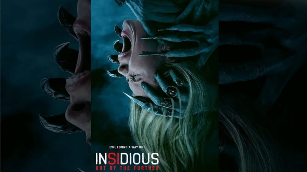 Film Insidious: Out of the Further Tayang 19 Agustus dengan Cerita Baru