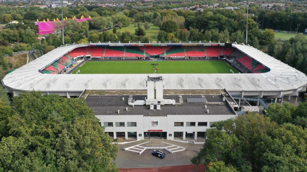 NEC Nijmegen Pertaruhkan Tiket Playoff Liga Champions Lawan Olympiacos