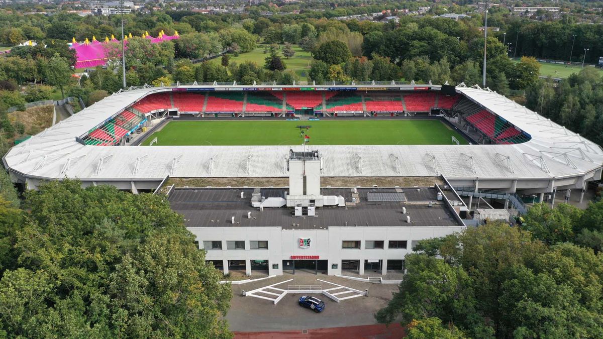 NEC Nijmegen Pertaruhkan Tiket Playoff Liga Champions Lawan Olympiacos