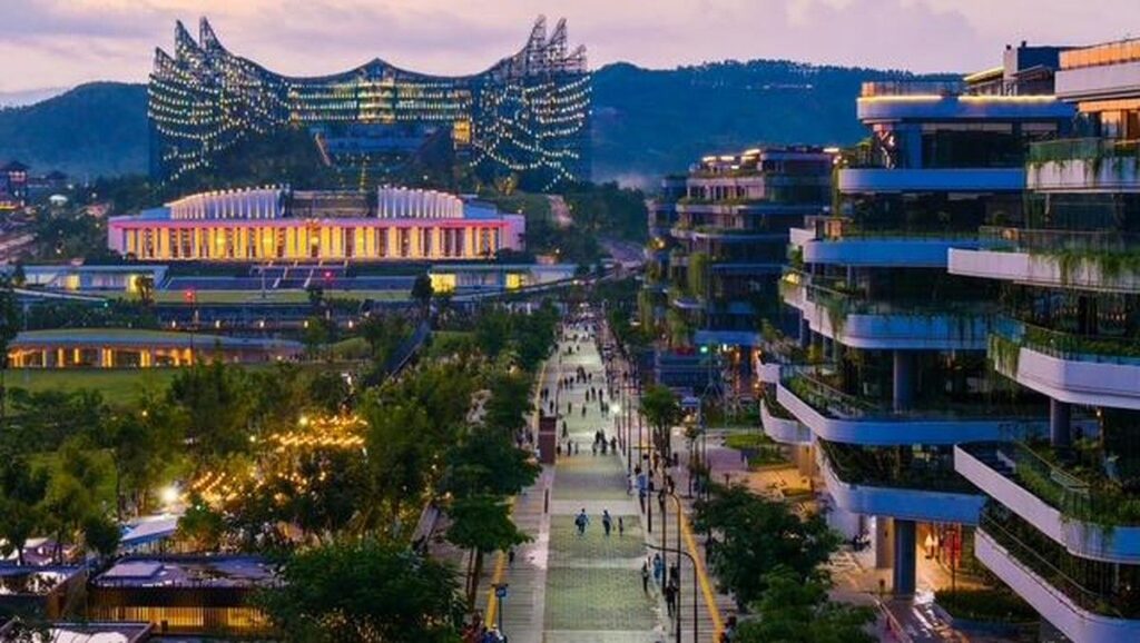Lion Group dan Indobox Berinvestasi di Ibu Kota Nusantara