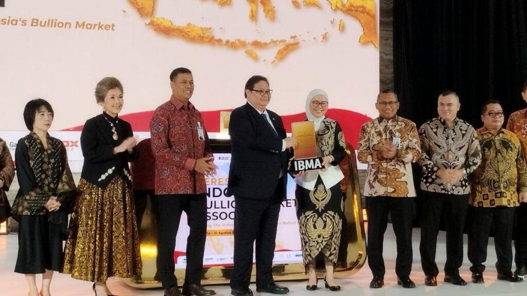 IBMA Resmi Berdiri untuk Kuatkan Ekosistem Emas Nasional