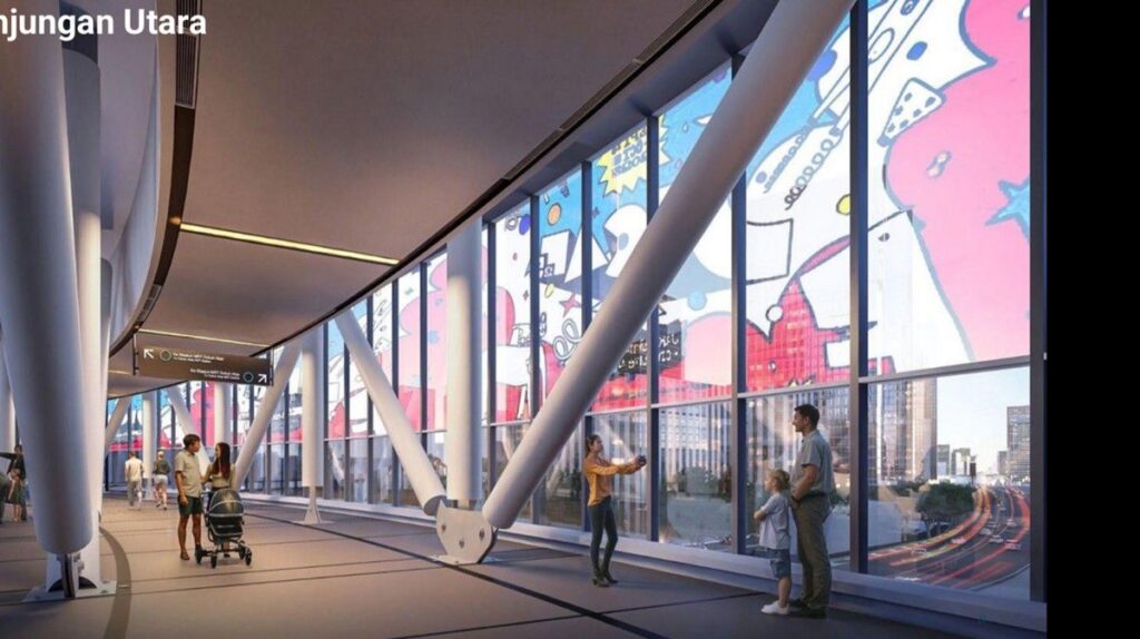 Pentingnya Integrasi Perpindahan Antarmoda bagi Komuter Jakarta