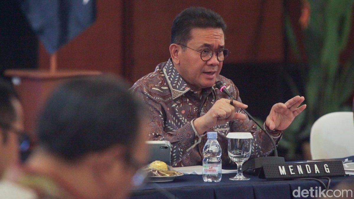 Kemendag melaporkan capaian Campuspreneur Semester I 2026