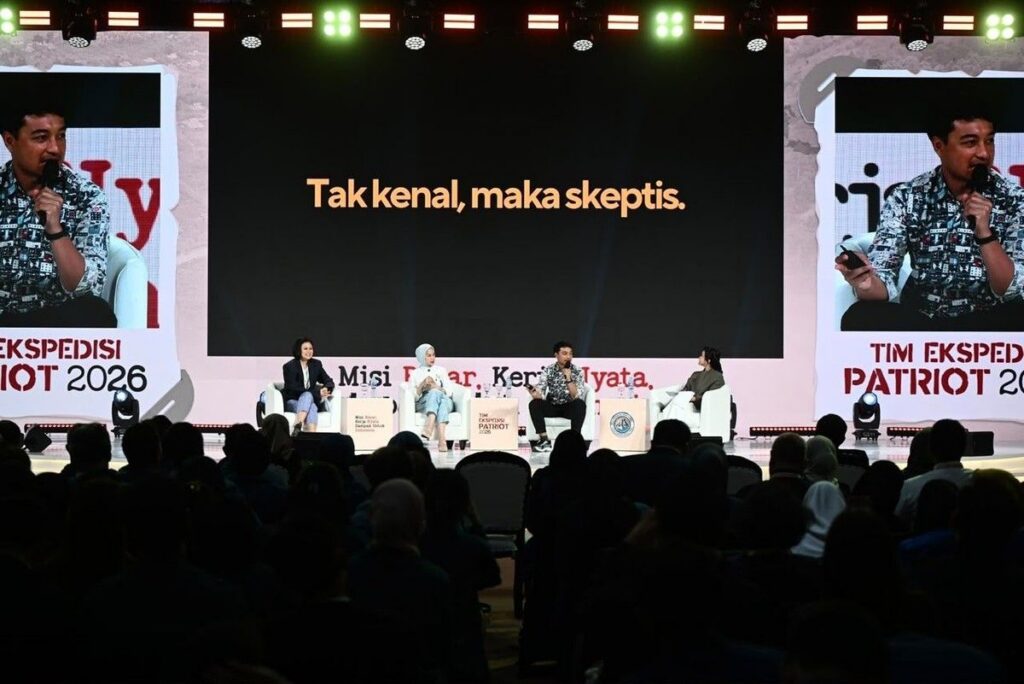 Kementerian Transmigrasi Bekali 1.476 Akademisi Komunikasi Empatis