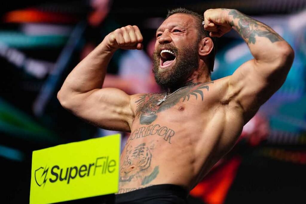 Conor McGregor Update Pemulihan Pasca Operasi ACL Usai UFC 329