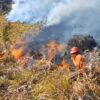 BNPB Siapkan Water Bombing Padamkan Kebakaran Bromo