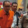 KPK Tahan Mantan Kakanwil Pajak Jakarta Khusus Muhammad Haniv