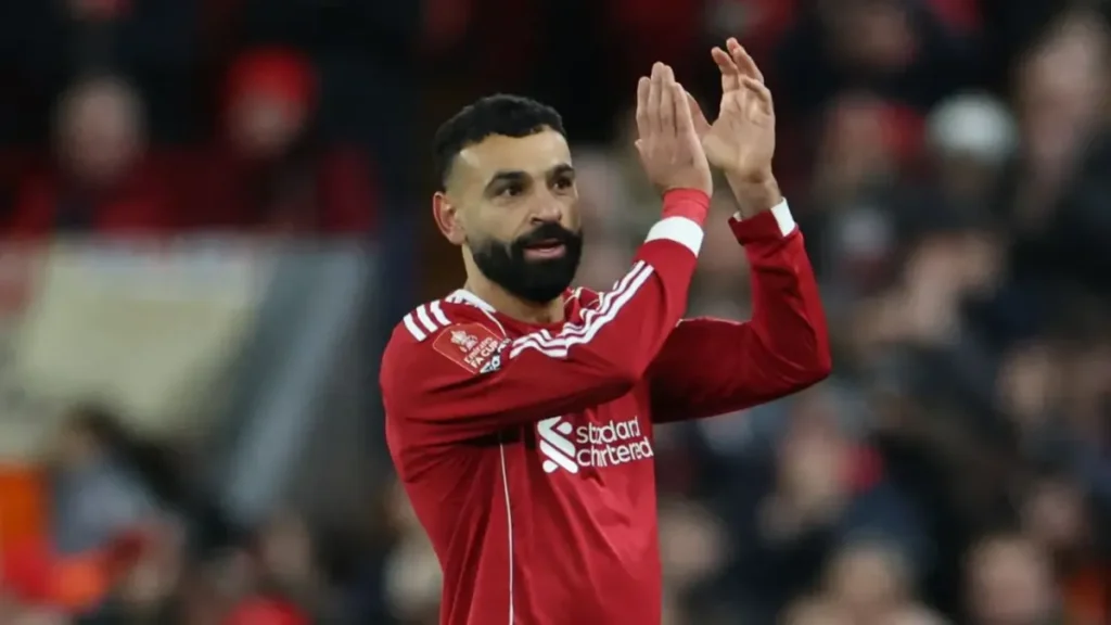 Mohamed Salah Sepakati Kontrak Rp407 Miliar dengan Al Ittihad