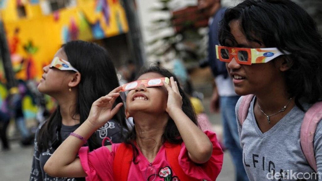 Gerhana Matahari Total 12 Agustus 2026 Tak Melintasi Indonesia
