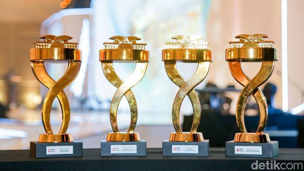 DPD RI Buka Pendaftaran DPD RI Awards 2026 Empat Kategori