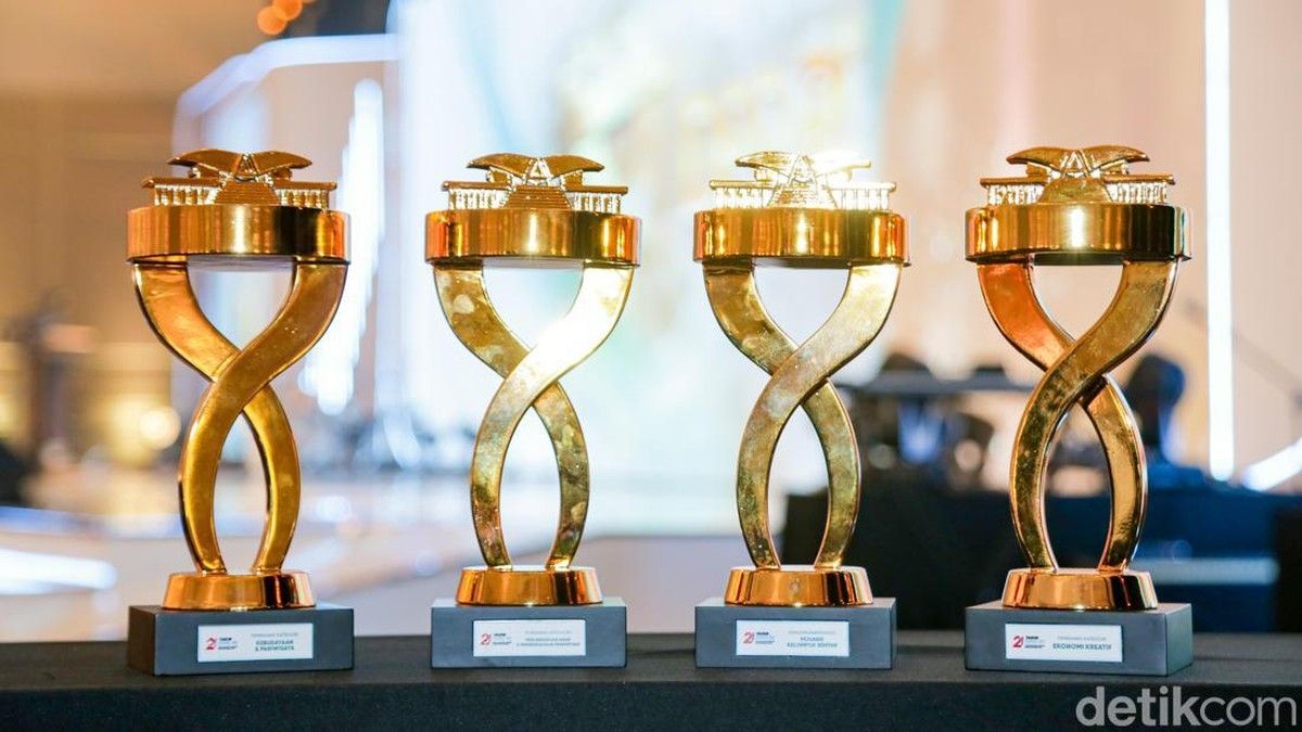 DPD RI Buka Pendaftaran DPD RI Awards 2026 Empat Kategori