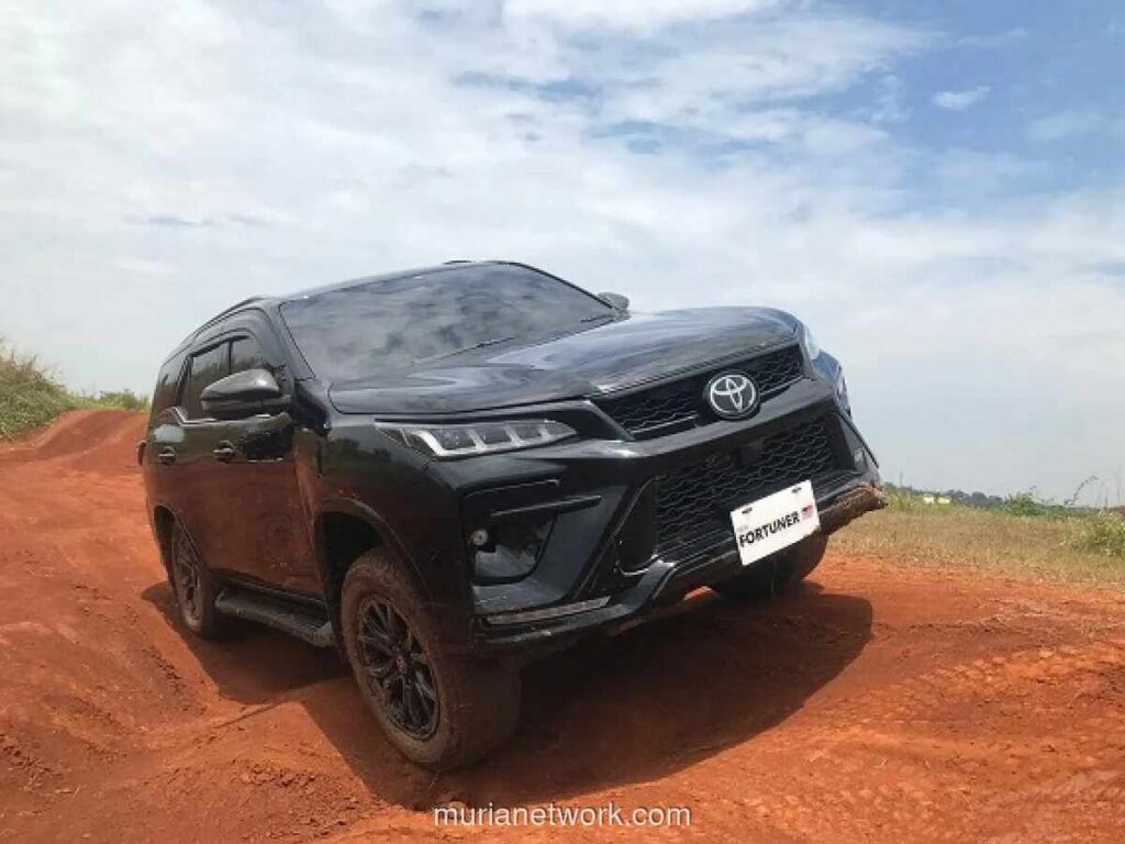 Toyota Rilis Harga OTR Fortuner Agustus 2026 Terbaru