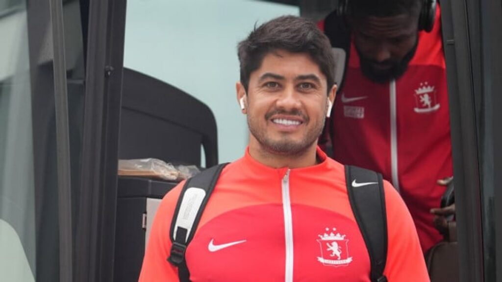 Adilson Maringa Cetak Sejarah Debut di UEFA Conference League 2026