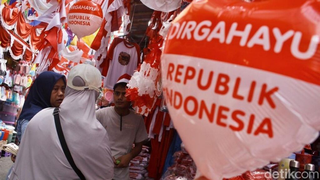 Rampai Nusantara Rayakan HUT RI ke-81 dengan Semangat Persatuan dan Gotong Royong