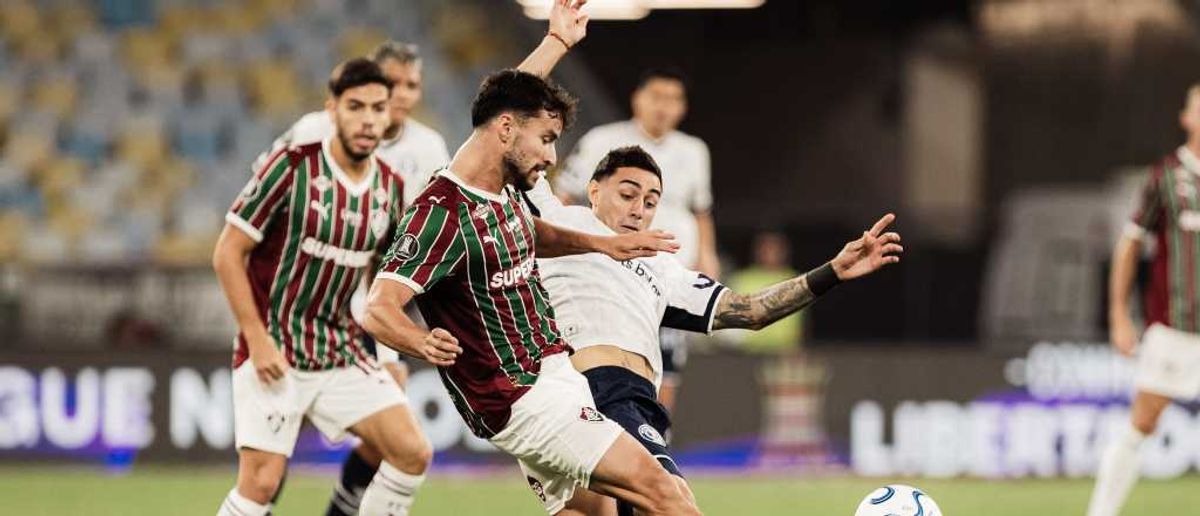 Independiente Rivadavia Raih Hasil Imbang 0-0 Lawan Fluminense di Maracaná