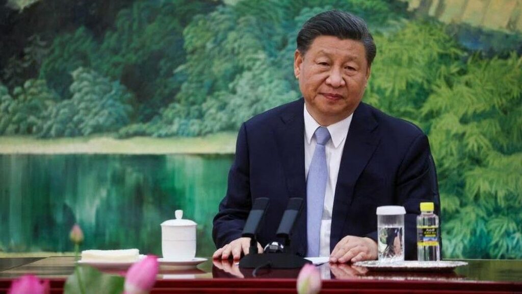 Presiden Xi Jinping Sampaikan Belasungkawa Gempa M 7 di NTT