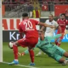 Karlsruher SC Tahan Imbang Kaiserslautern Tanpa Gol di Derby Südwest