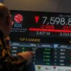 IHSG Dibuka Menguat ke Level 6.272 Pada Perdagangan 3 Agustus 2026