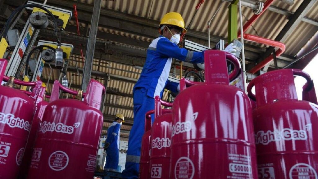 Pertamina Patra Niaga Turunkan Harga Bright Gas Mulai 15 Agustus 2026