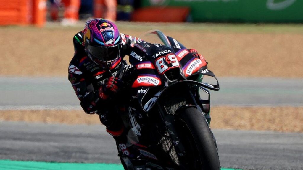 Jorge Martin Rebut Pole Position Kualifikasi MotoGP Inggris 2026