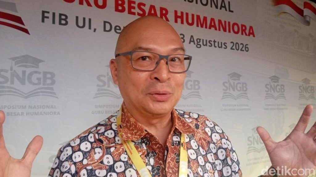 Guru Besar UI Sebut Lulusan Humaniora Lebih Adaptif di Dunia Kerja