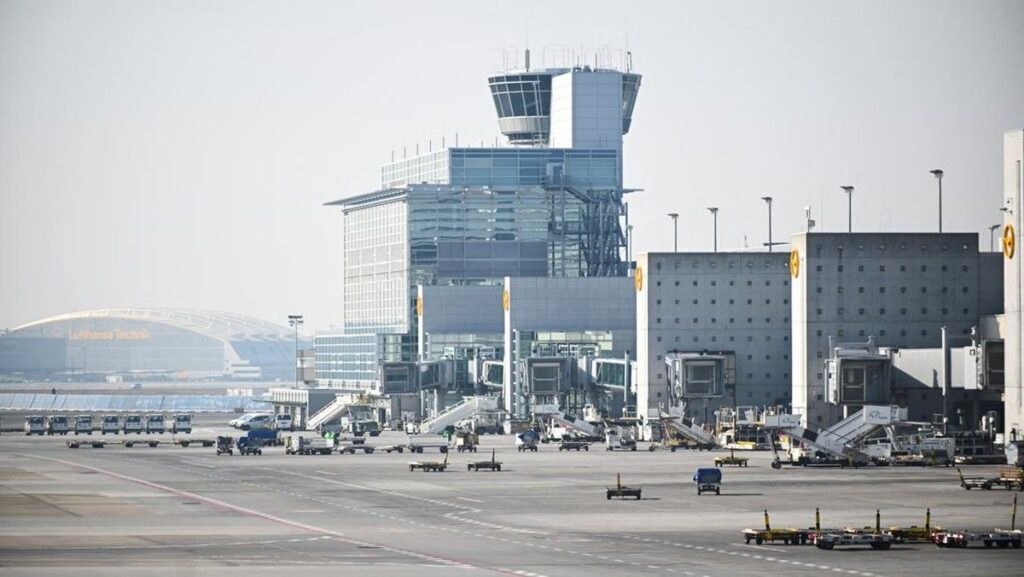 Kepolisian Jerman Alihkan Penerbangan Usai Temukan Objek Misterius di Bandara Leipzig-Halle
