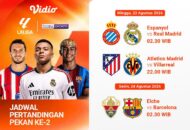 Erik Lira Absen di Laga Cruz Azul vs Atlas Jelang Transfer ke Eropa