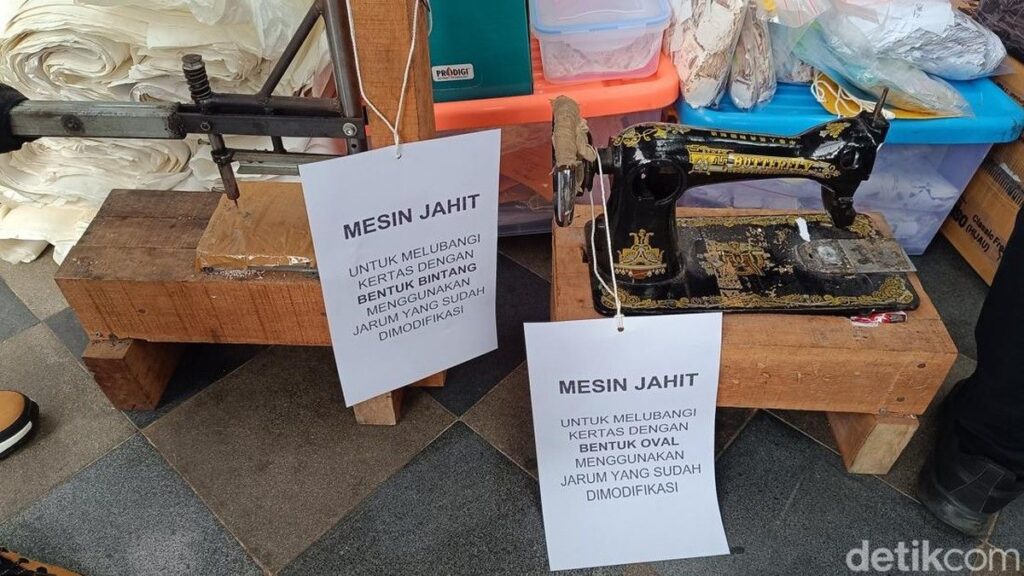 DJP Bongkar Sindikat Meterai Palsu Beromzet Rp 40 Miliar di Jakarta