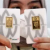 Harga Emas Antam Naik Jadi Rp2,677 Juta per Gram di HUT Ke-81 RI