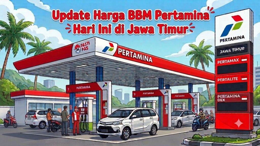 Pertamina Turunkan Harga Pertamax dan BBM Nonsubsidi Mulai Agustus 2026