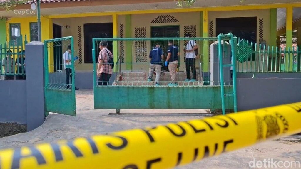 Marbut Masjid di Purwakarta Tewas Dibacok Tetangga