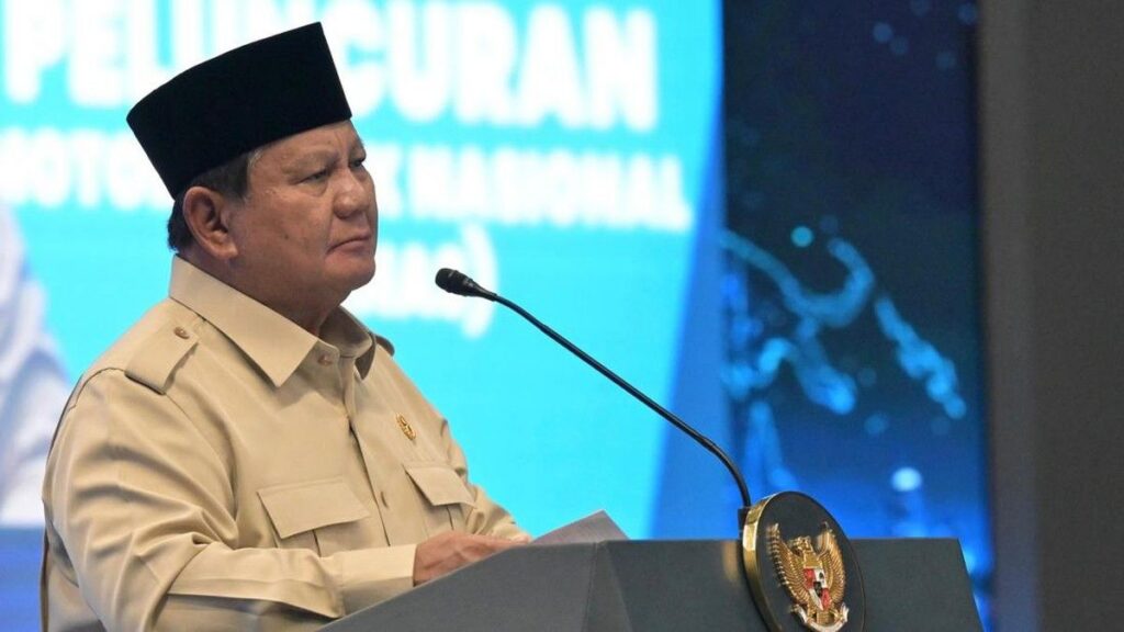 Presiden Prabowo Minta Generasi Muda Pelajari Sejarah untuk Hindari Kerugian Bangsa