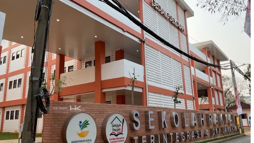 Menteri PU Apresiasi Pembangunan Sekolah Rakyat DKI oleh Hutama Karya