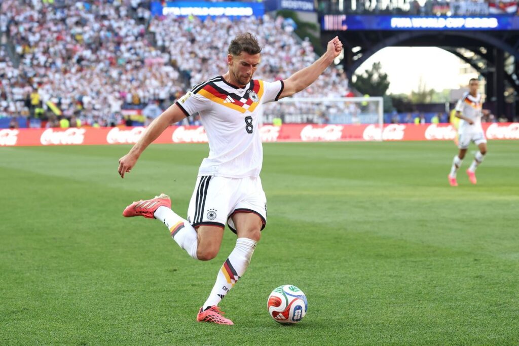 Aston Villa Capai Kesepakatan Boyong Leon Goretzka Bebas Transfer