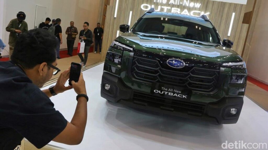 Subaru Luncurkan Tiga Model Edisi Khusus di GIIAS 2026