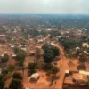 Longsor Tambang Emas Ilegal Afrika Tengah Tewaskan Lebih 100 Orang